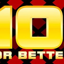 Play 10s or Better slot by 1x2gaming on spinjocasino.eu
