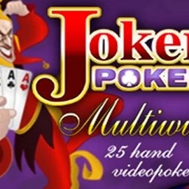 25H Joker Poker (Espresso) logo – Table Games by Espresso Games at Spinjo Casino