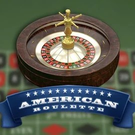 Official Table Games logo: American Roulette (BGaming) by BGAMING at Spinjo Casino