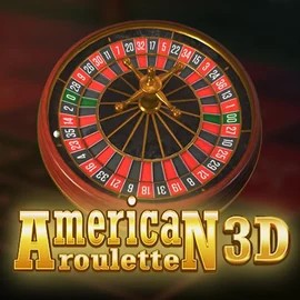 American Roullete 3D (Evoplay) slot visual from Evoplay available on spinjocasino.eu