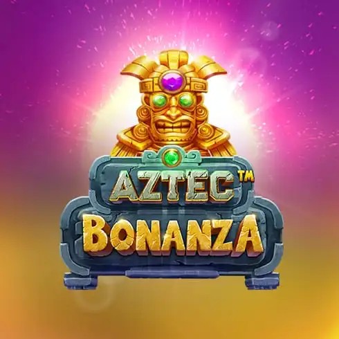 Play the Aztec Bonanza slot by Pragmatic Play on Spinjo Casino