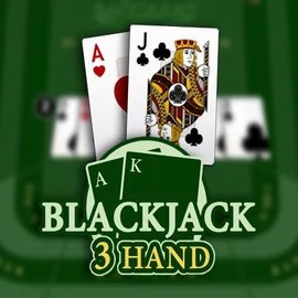 Blackjack 3H (Habanero) – slot by Habanero, featured at spinjocasino.eu