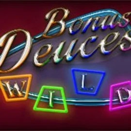 Bonus Deuces Wild (RTG) by RTG (Reel Time Gaming), showcased at spinjocasino.eu – game logo
