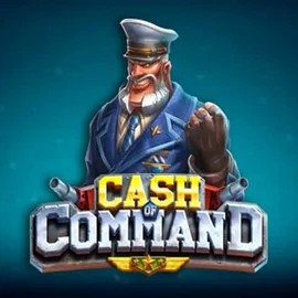 Cash of Command online slot from Play'n GO – play at spinjocasino.eu