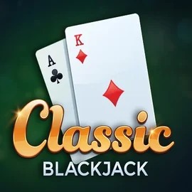 Enjoy Classic Blackjack by Red Tiger Gaming – logo hosted on spinjocasino.eu