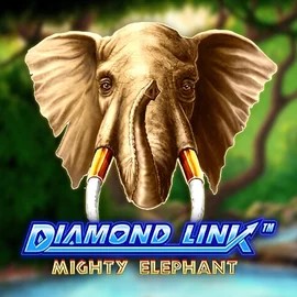 Diamond Link Mighty Elephant game by Novomatic – logo hosted on Spinjo Casino