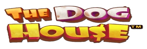 The Dog House slot visual from Pragmatic Play available on spinjocasino.eu