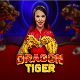 Try Dragon Tiger (Live) slot by Pragmatic Play on spinjocasino.eu – logo image