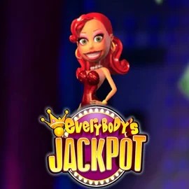 Everybody's Jackpots casino game by Playtech – featured logo at Spinjo Casino