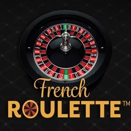 French Roulette (NetEnt) game by NetEnt – logo hosted on Spinjo Casino