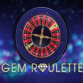 Try Gem Roulette slot by iSoftBet on spinjocasino.eu – logo image