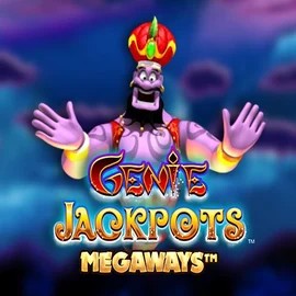 Genie Jackpots Megaways online slot from Blueprint Gaming – play at spinjocasino.eu