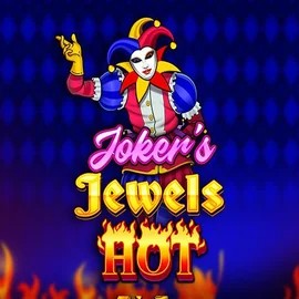 Jokers Jewels Hot logo – Slots by Pragmatic Play at Spinjo Casino