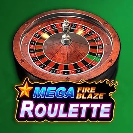 Play the Mega Fire Blaze Roulette slot by Playtech on Spinjo Casino