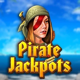 Pirate Jackpots slot icon by Belatra Games, available at Spinjo Casino