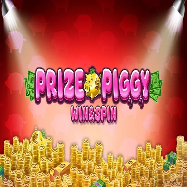Prize Piggy Win & Spin – slot by Inspired Gaming, featured at spinjocasino.eu