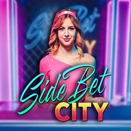 Side Bet City – slot by Evolution, featured at spinjocasino.eu