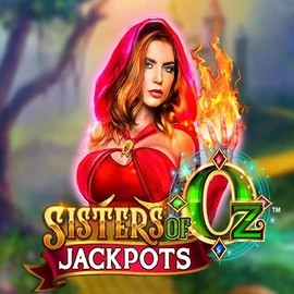 Sisters Of Oz Jackpots online slot from Triple Edge Studios – play at spinjocasino.eu