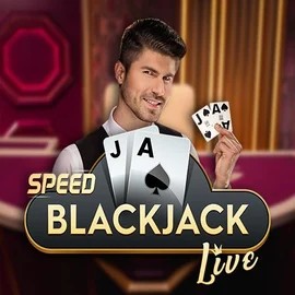 Play the Speed Blackjack slot by Pragmatic Play on Spinjo Casino