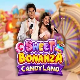 Sweet Bonanza Candy Land Live logo – Live Casino by Pragmatic Play at Spinjo Casino