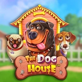 The Dog House logo – Slots by Pragmatic Play at Spinjo Casino