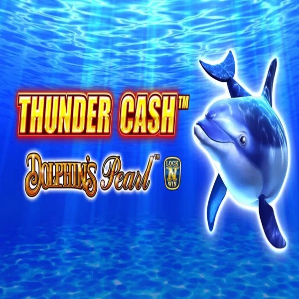 Try Thunder Cash Dolphins Pearl slot by Novomatic on spinjocasino.eu – logo image